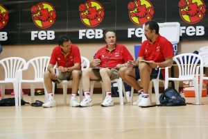 Quim Costa continuará un año más al frente de LOBE Huesca