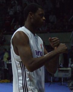 El baloncesto y Venson Hamilton se reencuentran ¿definitivamente?