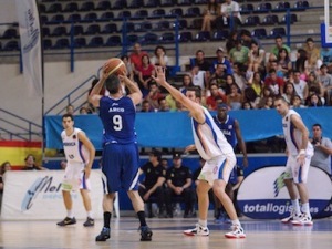 Salva Arco, ¿de vuelta a la Liga Endesa? Valladolid y Lagun Aro GBC le pretenden