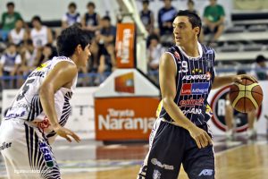 Entrevistamos al ex ACB+LEB Matías Ibarra, tricampeón argentino con Peñarol: “la LNB está cada año más fuerte”