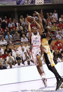 Liga francesa LNB ProA (Playoffs): Chalon y Le Mans disputarán la final por el título de liga tras eliminar a Orléans y Cholet con polémica arbitral, trasladada a Twitter. Limoges y Boulazac, a ProA