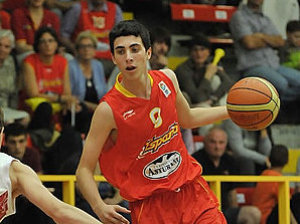 Análisis de la preselección U16M para el Europeo de Lituania y Letonia. El reto, mejorar el bronce del verano pasado