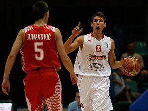 Jorge Sanz, cedido a Blusens Monbus en busca de minutos de calidad en la elite