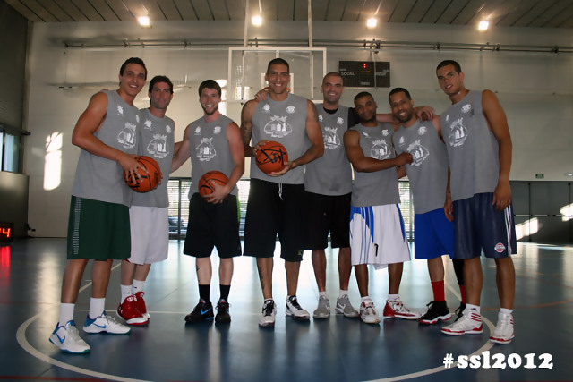 Solobasket.com Sabadell League: Calendario y Plantillas