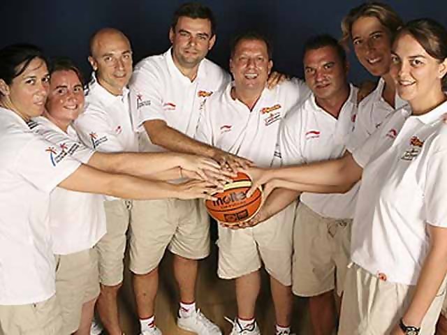 Domingo Díaz no renueva como seleccionador femenino