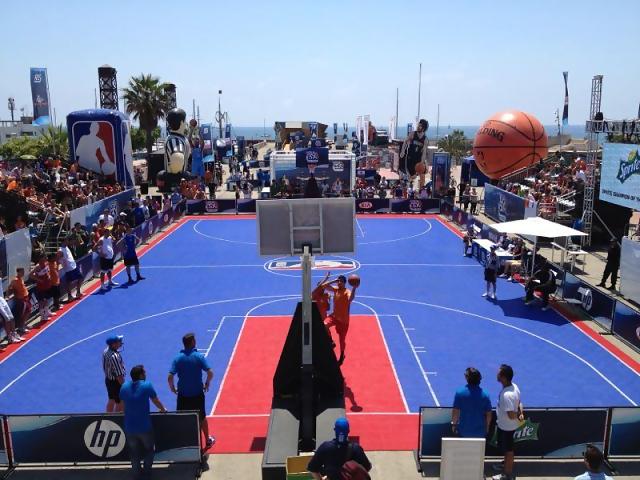 Rudy Fernández estará en el NBA 3x de Madrid