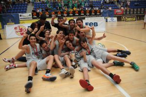 Cuarto Campeonato de España infantil consecutivo para el Joventut. El Campeonato en números: resultados, galardones y estadísticas de los 16 mejores equipos