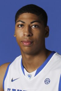 Siguen las bajas en el Team USA: en peligro la participación de Anthony Davis