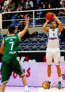 El tirador Fran Pilepic será la nueva apuesta balcánica de Gescrap Bizkaia ¿Cómo juega?