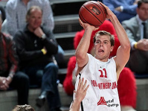 Michael Roll será el nuevo tirador del CAI Zaragoza