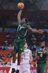 Preolímpico (J3): Nigeria y Lituania dejan fuera a la anfitriona Venezuela con polémica. P.Rico, Grecia, Rep.Dominicana, Rusia, Macedonia y Angola también estarán en cuartos