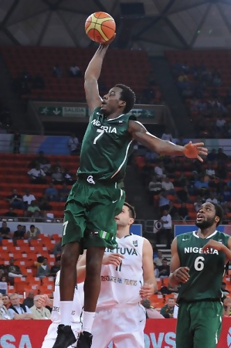 Preolímpico (J3): Nigeria y Lituania dejan fuera a la anfitriona Venezuela con polémica. P.Rico, Grecia, Rep.Dominicana, Rusia, Macedonia y Angola también estarán en cuartos