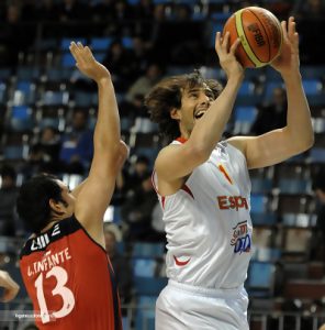 España 2014 cierra su gira con un nuevo tercer puesto en el Torneo Foz de Iguazú