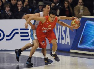 David Navarro y Antonio Izquierdo se incorporan al Blancos de Rueda Valladolid