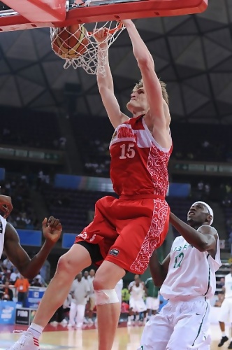 Preolímpico 2012: Rusia y Lituania obtienen su billete para Londres. Nigeria y República Dominicana se jugarán la última plaza