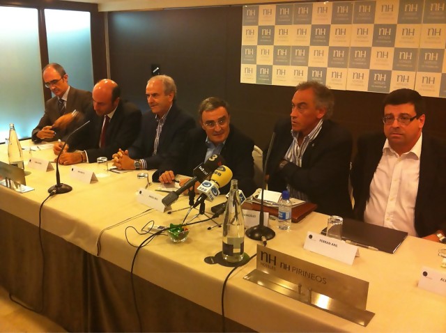 El nuevo Força Lleida se presenta en sociedad