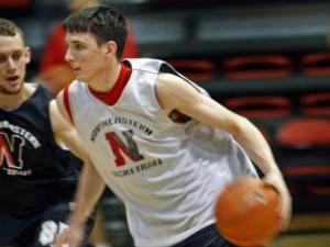 Matt Janning: Un joven anotador para UCAM Murcia