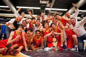 Los del oro de Mannheim se enfrentan al reto del Europeo U18 de Lituania/Letonia: análisis de la preselección