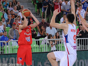 Europeo U20: un triple ganador de Abrines da el bronce a España, la primera medalla del verano. Incluye 5 ideal y estadísticas