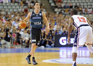 Pablo Prigioni: “En defensa sufro cuando me tocan jugadores explosivos”