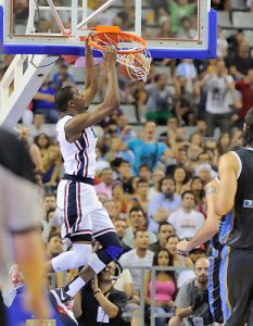 Camino a Londres (IV): Así llegan las selecciones que componen el Grupo A (Argentina, Francia, Lituania, Nigeria, Túnez y Estados Unidos)