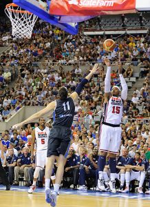 JJOO 2012: El vendaval norteamericano se presenta en la final