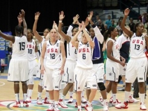 Camino a Londres (III): Bird, Taurasi y Catchings a por la triple corona ¿Tendrá rival los EE.UU en el basket femenino?