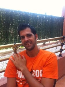 Francis Sánchez buscará el ascenso con Melilla Baloncesto