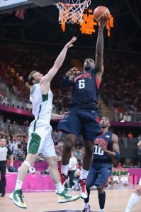 JJOO 2012 (J4) Australia devora a Gran Bretaña (106-75); Brasil tritura a China (98-59); LeBron despierta a Lituania (94-99); Francia pasa apuros con Túnez (69-73) y Argentina cumple (79-93)
