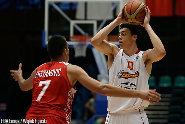 Àlex Suárez, tercera renovación en el CB Prat Joventut