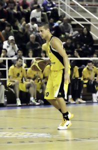 Albert Sàbat completa la dirección de juego del Lucentum Alicante