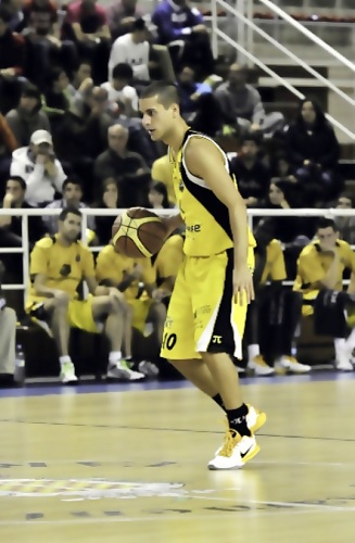 Albert Sàbat completa la dirección de juego del Lucentum Alicante