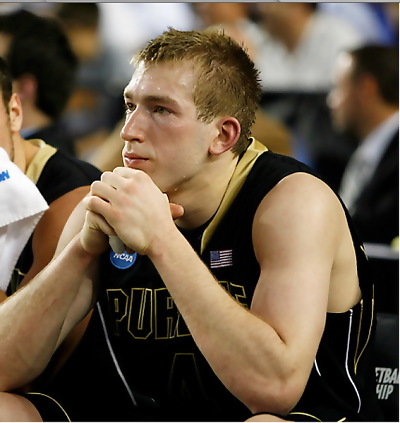 Saltan las alarmas: Robbie Hummel (Obradoiro) estará de baja entre cuatro y ocho semanas