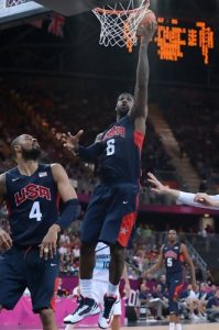 JJOO 2012 (Cuartos): EEUU se da un festín anotador ante Australia (119-86) y jugará ante una Argentina histórica y eterna (86-77); Rusia supera a Lituania (83-74) y será rival de España en semis