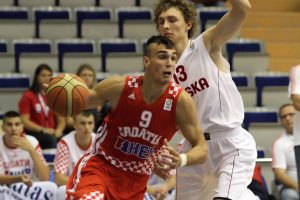 Europeo Sub18: La generación de Mannheim quiere reinar en Europa. La Croacia de Saric, Serbia, Turquía o Lituania, principales amenazas