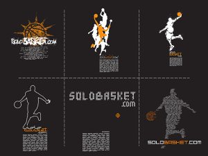 Ya están los diseños de las camisetas exclusivas de Amig@s de Solobasket.com ¡Elige tu favorita!