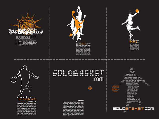 Ya están los diseños de las camisetas exclusivas de Amig@s de Solobasket.com ¡Elige tu favorita!