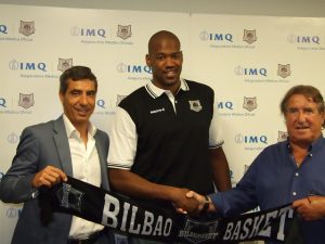 Entrevista con Lamont Hamilton (Gescrap Bizkaia): “Ahora soy un jugador más consistente que en mi primera experiencia en España”