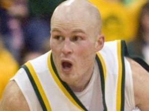 El triplista Michael Tveidt, nuevo jugador de Palencia Baloncesto