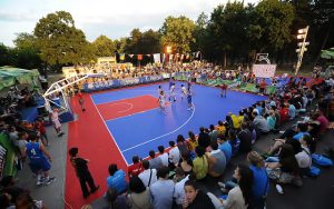Kragujevac, la ciudad del baloncesto callejero y de Nikola Loncar