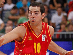 Los jugadores que vienen (IV): Taylor Rochestie (Caja Laboral), Tony Gaffney (FIATC Mutua Joventut) y Brad Buckman (Cajasol)