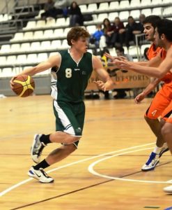 Zoco Plata: Santana, Domínguez y Konate más el júnior Makonda, apuntan al Gran Canaria de Plata. Roger Archiles, un joven veterano renovado por Amics del Basquet Castelló