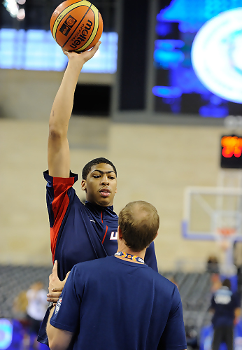 New Orleans Hornets 2012-13: Empieza la reconstrucción de verdad