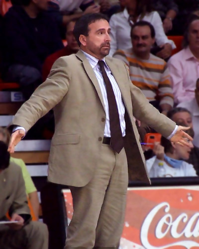 Joan Plaza: El martes me juego el cuello