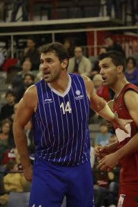 El FC Barcelona Regal de la Adecco Oro (2ª parte). Borja Comenge nos presenta a los jóvenes de la pintura. Llega Alfons Alzamora