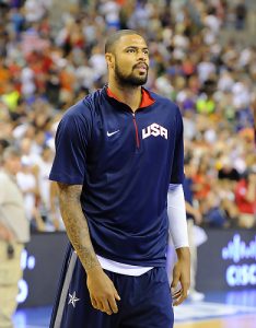 Chandler quiere patear traseros; Milicic se pasa a la pesca y… ¡Kaman odiaba a Kobe!