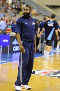 La barba más famosa de la NBA, James Harden, ¡traspasado a Houston Rockets!
