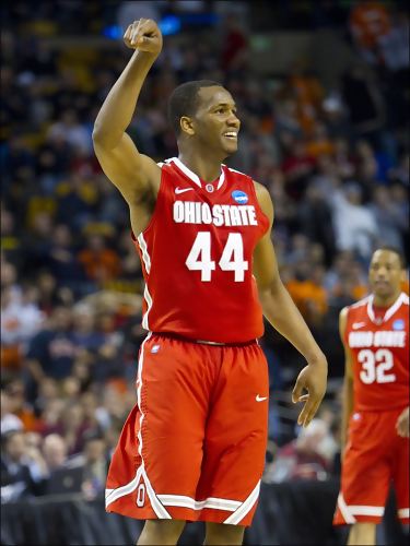 William Buford, en la órbita de Blusens Monbús