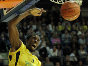 El Cajasol completa la contratación del alero Brian Asbury