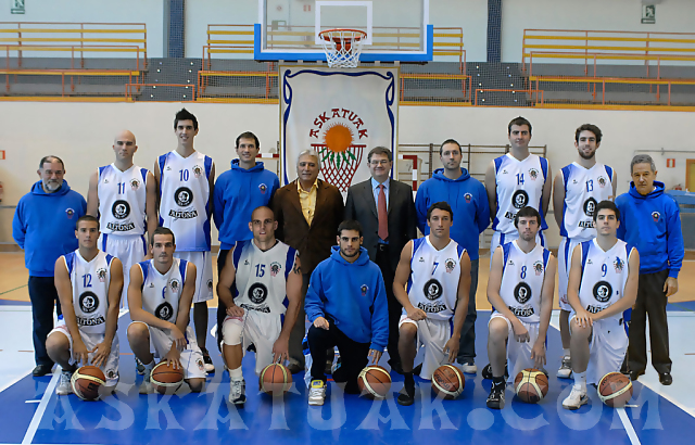 Askatuak, un histórico que vuelve a la Adecco Plata y que apuesta por la continuidad (1ª parte)